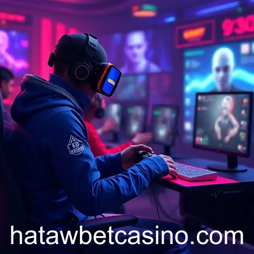 Hatawbet: Gamers' New Paradise