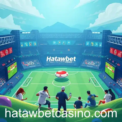 The Rise of Hatawbet in Online Gaming