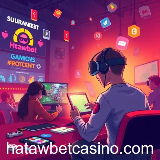The Rise of Hatawbet: A New Era in Online Gaming