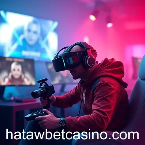 Gaming Innovations and Trends in the Digital Age