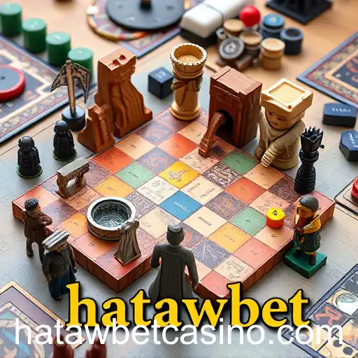 Exploring the Engaging World of Board Games: Understanding 'hatawbet'