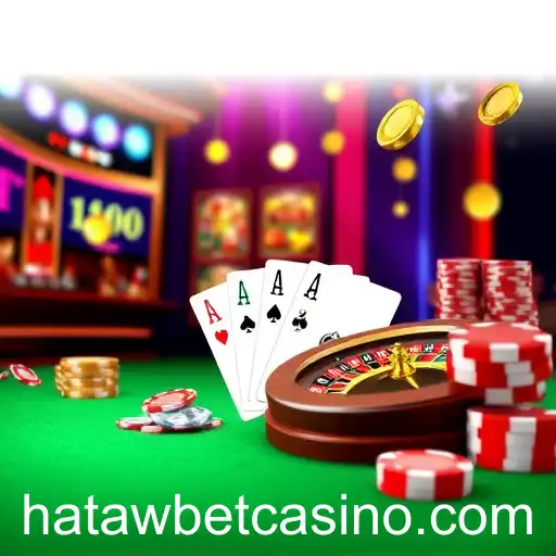 The Rise of Hatawbet in Online Gaming